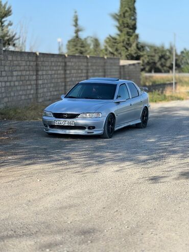 Opel: Opel Vectra: 2.5 l | 1998 il 250000 km Sedan — 10