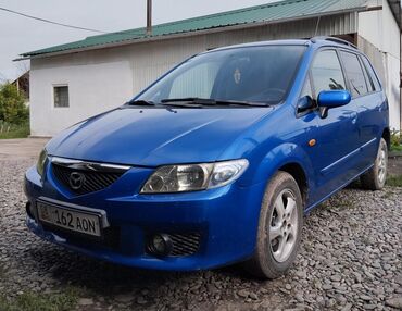 Mazda: Mazda PREMACY: 2002 г., 1.8 л, Механика, Бензин, Универсал