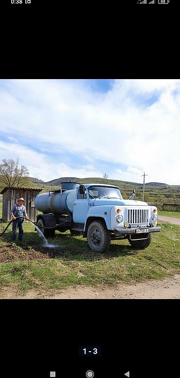 бойлер 15: Услуги Водовоза Таза суу Чистая питьевая вода по городу и за городом — 1