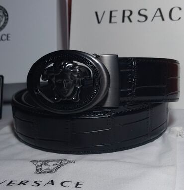 Kəmərlər: Kəmər, Təbii dəri, Yeni — 3