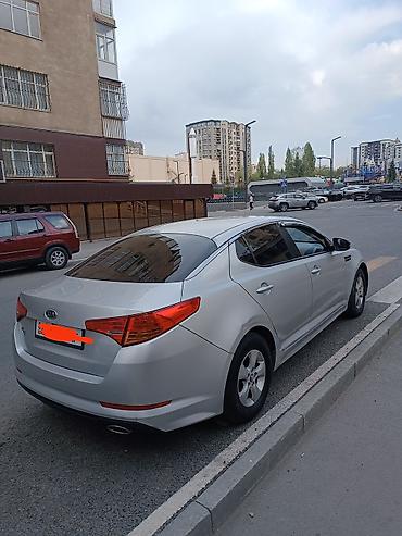 катализатор киа: Kia K5: 2012 г., 2 л, Автомат, Газ, Седан — 5