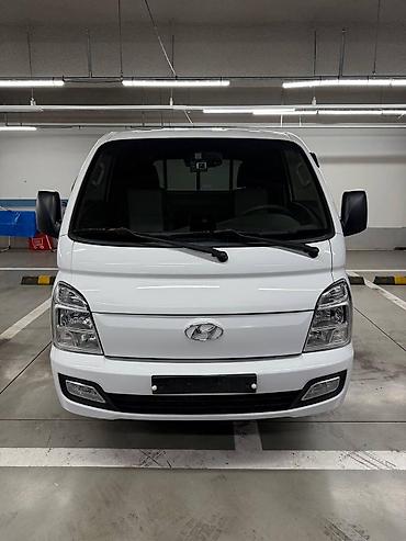 продаю портер 4х4: Легкий грузовик, Hyundai, Стандарт, Б/у — 3