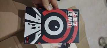 Bədii ədəbiyyat: 📚 Kitab Satılır – Hamısı Əla Vəziyyətdə Təmiz, cırığı-yırtığı olmayan — 10