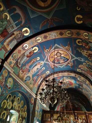 Stilske umetničke slike: Umjetničke slike – set digitalnih ilustracija - Kolekcija od tri — 27