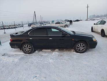 honda git: Honda Inspire: 2002 г., 2.5 л, Автомат, Газ, Седан — 5