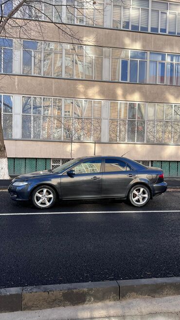 Mazda: Mazda 6: 2005 г., 3 л, Автомат, Бензин, Седан — 3