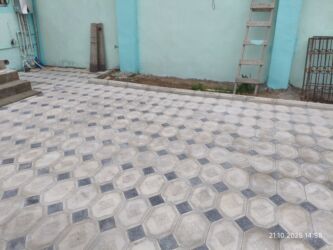 Həyət evləri və villaların satışı: 3 otaqlı, 50 kv. m, Yeni təmirli — 4