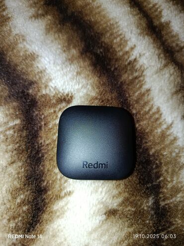 Qulaqcıqlar: Yeni Simsiz (Bluetooth) Qulaqcıqlar, Xiaomi, rəng - Qara — 4