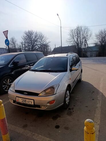 авто с последующим выкупом бишкек саната: Ford Focus: 2000 г., 1.8 л, Механика, Дизель, Универсал