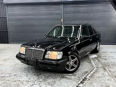 меср 124: Mercedes-Benz W124: 1995 г., 3.2 л, Автомат, Бензин, Седан — 1