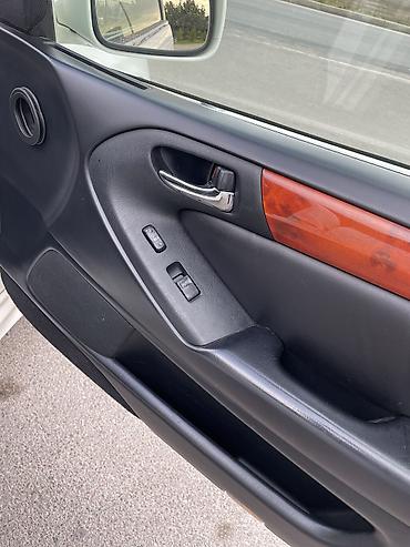 Lexus: Lexus GS: 2003 г., 3 л, Автомат, Бензин, Седан — 10