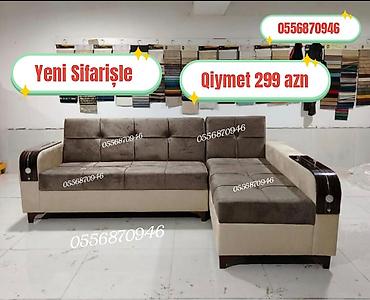 Divanlar: Künc divan, Yeni, Açılan, Bazalı, Parça, Pulsuz çatdırılma — 4