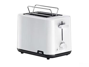 tosterler: Toster "BRAUN HT1010WH"Toster "BRAUN HT1010WH" Texniki xüsusiyyətləri — 1
