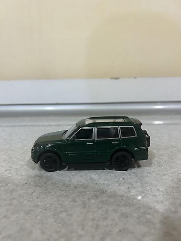 Masaüstü kolleksiya üçün miniatür avtomobil modeli. - Model: Klassik — 9