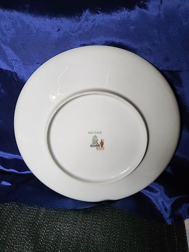 Kuhinjski setovi: Tanjiri Lux,1939g+ plitki Heinrich i Co Bavaria — 13