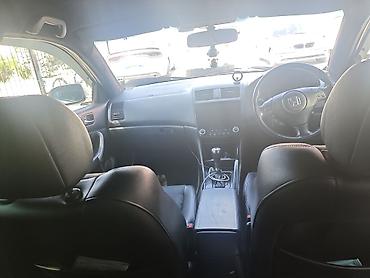 хода акорт: Honda Accord: 2003 г., 2 л, Автомат, Бензин, Седан — 6