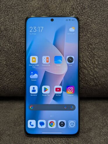 Xiaomi: Xiaomi, Mi 12X, Б/у, 256 ГБ, цвет - Серый, 2 SIM
