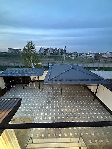 Фасадные работы: Ахунбаева/Тимура Фрунзе ул. Эркеев Марс 60 • Площадь дома: 250 м² — 22