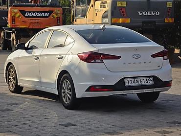 Hyundai: Hyundai Avante: 2019 г., 1.6 л, Автомат, Бензин, Седан — 7
