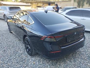 хончи 2021: Honda Accord: 2024 г., 1.5 л, Автомат, Гибрид, Седан — 5