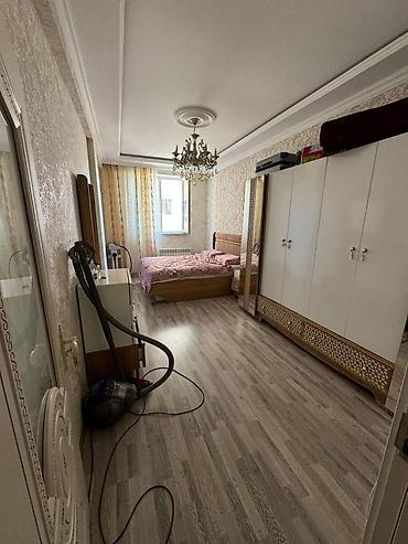 isti dosəmə: Əhmədli, 3 otaqlı, Yeni tikili, m. Əhmədli, 100 kv. m — 8