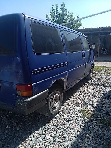 эштк: Volkswagen Transporter: 1998 г., Бус — 2
