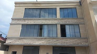 icare az: Cambalkon paket şüşe yeni qoyulub çox az istifade olunub kvadratı 70 — 2