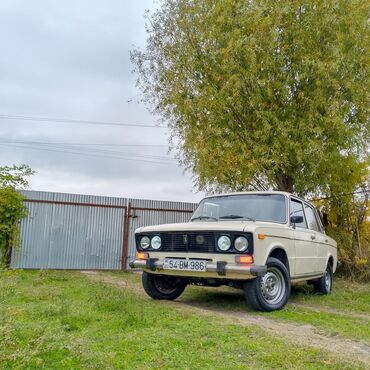 VAZ (LADA): VAZ (LADA) 2106: 1.5 l | 1986 il 300000 km Sedan — 21