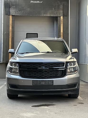 Продажа авто: Chevrolet Tahoe: 2019 г., 5.3 л, Автомат, Бензин, Внедорожник — 6