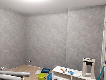 Поклейка обоев: Поклейка обоев, Демонтаж старых обоев | Жидкие обои, Фотообои, Бумажные обои Больше 6 лет опыта — 6