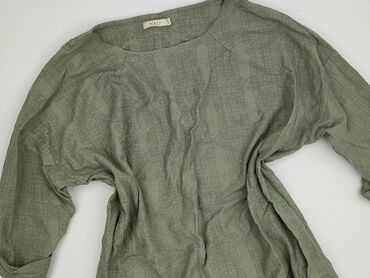 t shirty dolce and gabbana: Women's blouse, size L (EU 40)