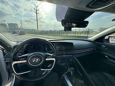 byd xia: Hyundai Avante: 2020 г., 1.6 л, Автомат, Бензин, Седан — 5