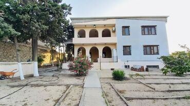 agdasda satilan evler 2023: Bakı, Nardaran qəs., 225 kv. m, 6 otaqlı, Hovuzsuz, Kombi, Qaz, İşıq