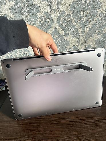 ноутбуки apple: Офисный, Б/у, Intel Core i7, ОЗУ, RAM: 16 ГБ — 8