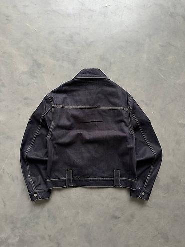 джинсовые куртки: EKTREME Japan jeans jacket • размер L • состояние новое — 4