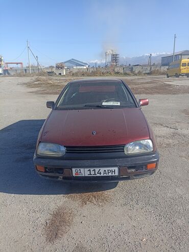 волксваген жетта: Volkswagen Golf: 1993 г., 1.6 л, Механика, Бензин, Седан