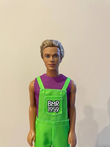 маратон одежда бишкек: Barbie Барби Ken Cali Girl (Cali Guy) 2004. Есть несовершенства