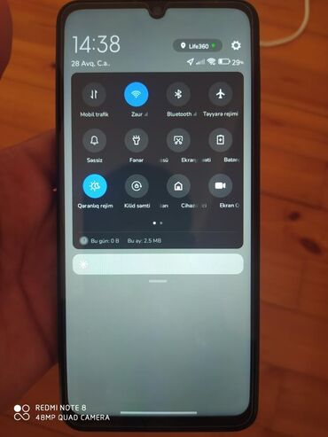 basavik qutu: Redmi 13C, 128 ГБ, цвет - Черный, Гарантия, Сенсорный, Отпечаток пальца