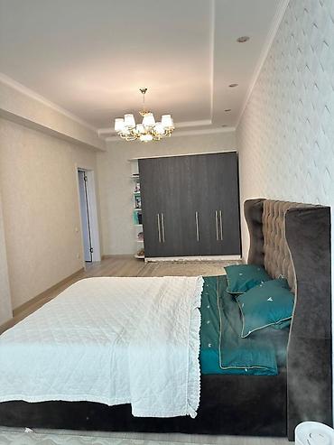 верхний джал квартира: 2 комнаты, 82 м², Нижний Джал (Джал-23) Элитка, 9 этаж, Евроремонт — 7