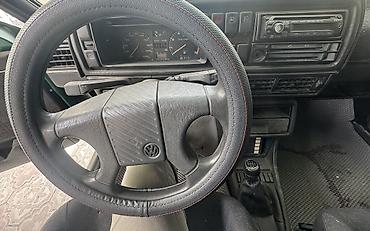 жук жыйнагыч: Volkswagen Golf: 1989 г., 1.8 л, Кол менен иштөөчү, Бензин, Купе — 6
