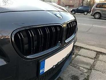 more link: Prednja maska gril bubrezi Bmw f10 M5 look. M look bubrezi za Bmw f10 — 7