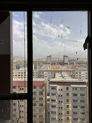 14: 3 комнаты, 73 м², Улан мкр Элитка, 14 этаж, ПСО (под самоотделку) — 7