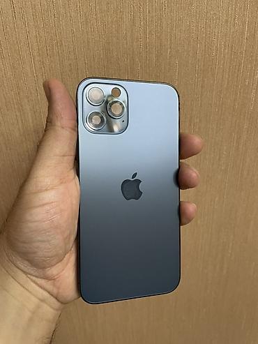 iphone 12 pro dual sim: Apple iPhone 12 proarxa korpusu 2 nomreli sim lotoklu — 2