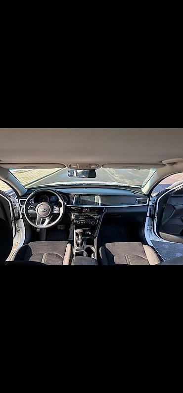 Kia: Kia Optima: 2019 г., 2.4 л, Автомат, Бензин, Седан — 13