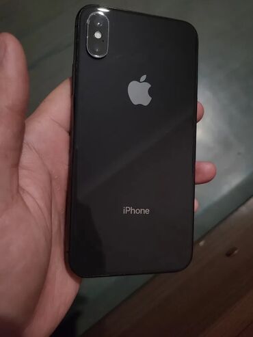 зарядное iphone 4: IPhone X, Б/у, 64 ГБ, Черный, Зарядное устройство, Чехол, 100 %