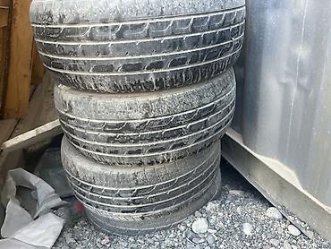 шины 21545 r17: Шины от Subaru impreza — 1