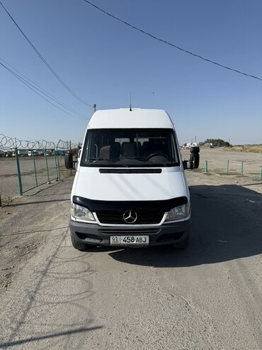 б у зимняя резина r16: Автобус, Mercedes-Benz, 2004 г., 16-21 мест