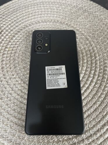 samsung a70 qiyməti: Samsung Galaxy A72 5G, 128 GB, rəng - Qara, Sensor, Barmaq izi, Simsiz şarj