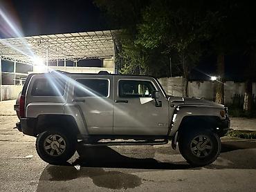 385 55: Hummer H3: 2005 г., 3.5 л, Бензин, Внедорожник — 2