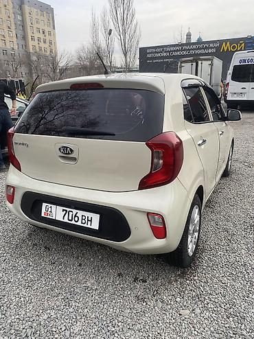Kia: Kia Morning: 2019 г., 1 л, Автомат, Бензин, Хэтчбэк — 4